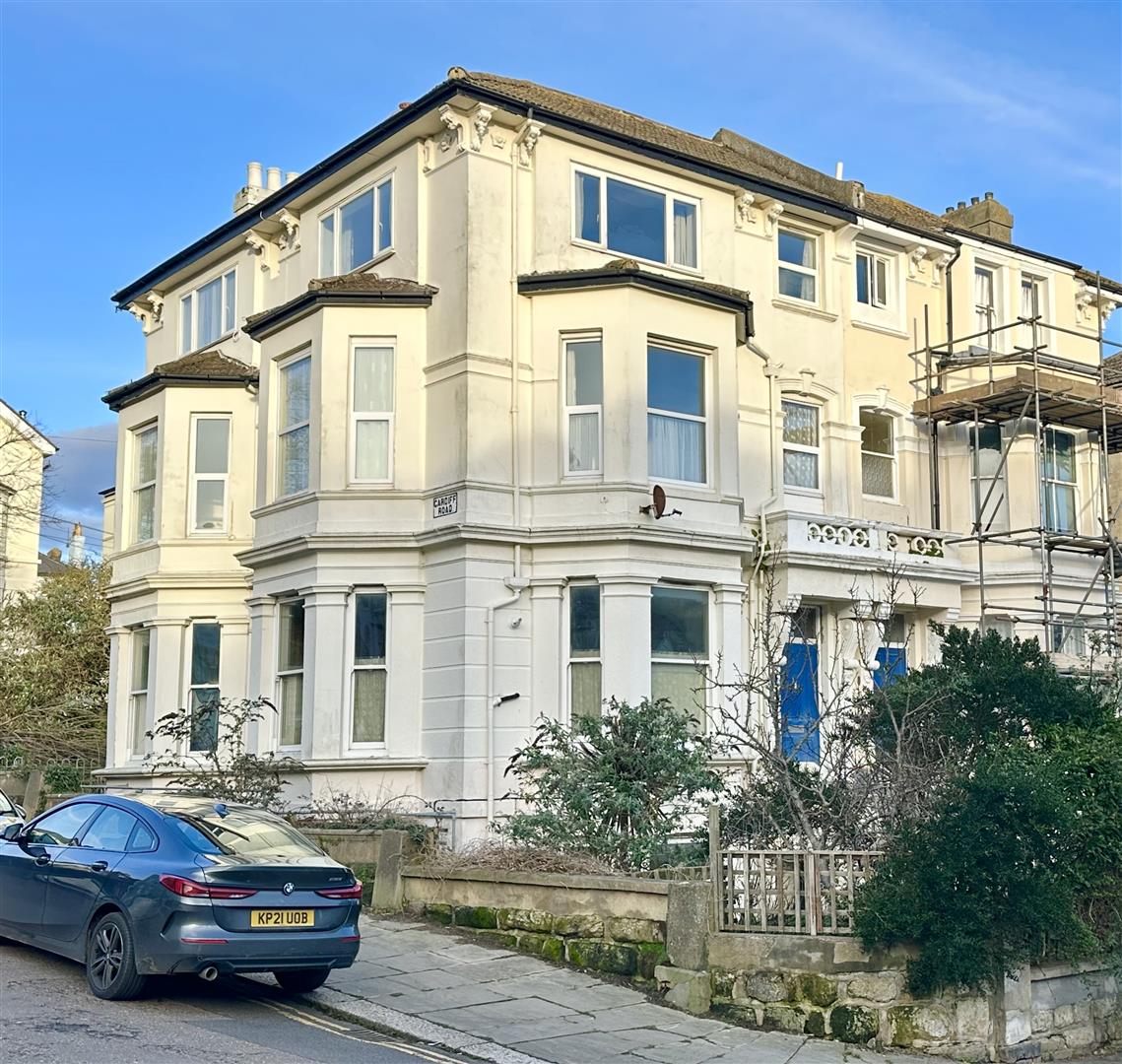 Stockleigh Road, St. Leonards-On-Sea